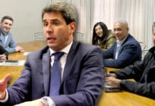 Asado peronista: Uñac reunió a 13 intendentes pero el faltazo de Munisaga azuza el fantasma de la interna