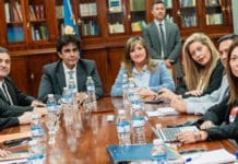 Paritaria docente: pasó a cuarto intermedio para el próximo jueves 12 de marzo