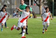 El semillero de River Plate llegará a Rawson