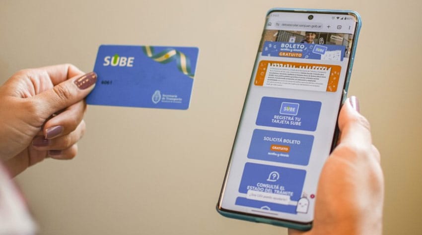 SUBE