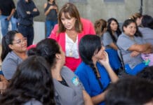 Jóvenes de Capital dieron su primer paso en la inserción laboral