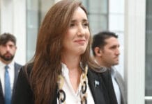Villarruel: "Creíamos que teníamos una política de derechos humanos, cuando era un uso del pasado con fines cortoplacistas"
