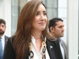 El Gobierno nacional no invitó a Villarruel al Tedeum del 25 de mayo