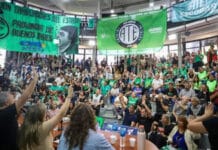 Gobierno nacional convocó a ATE y UPCN a reabrir paritarias del sector público nacional