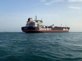 Irán aseguró que mantienen el bloqueo en el estrecho de Ormuz pese a los dichos de Trump