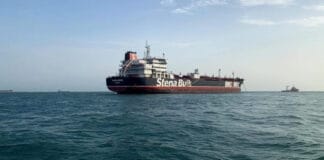 La tensión en el Estrecho de Ormuz no cede y el precio del petróleo se acercó a los U$S110