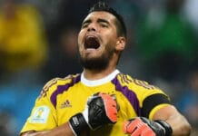 Chiquito Romero se retiró del fútbol