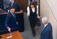 Causa Cuadernos: Cristina Kirchner dijo que Bonadio y Stornelli tuvieron prácticas mafiosas y criminales