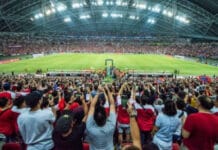 Gobierno nacional oficializó un nuevo programa de control para eventos deportivos
