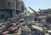 Irán lanzó misiles contra Israel tras ataque de Estados Unidos a objetivos militares