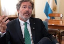Avanzan en la redacción de un nuevo Código Penal tras reunión entre Milei y Mahiques