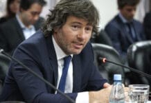Mahiques renunció a la Procuración General de la Ciudad Autónoma de Buenos Aires