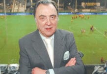 Murió Marcelo Araujo, histórico relator del fútbol argentino