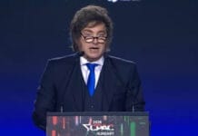 Milei disertará en la cena de la Fundación Libertad