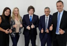 Milei celebró el fallo a favor de Argentina en la causa YPF