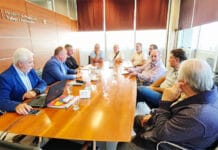 Gobierno de San Juan y productores de uva de mesa articulan estrategias para mejorar calidad y sumar variedades