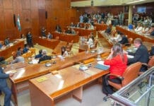 Conformaron las comisiones que recibirán al gobernador de San Juan en la apertura de sesiones