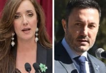 Villarruel denunció penalmente a Petri