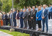 San Juan conmemoró el 44° aniversario de la gesta de Malvinas