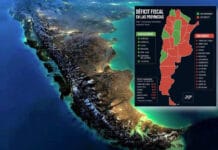 Solo 7 provincias lograron superávit: San Juan, Córdoba, Formosa, Jujuy, Neuquén, Tucumán y Santiago del Estero