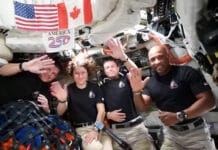 Video: Artemis II regresó con éxito a la Tierra