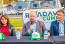 Rivadavia recibe al Campeonato sanjuanino de Automovilismo de Travesía con una histórica doble etapa