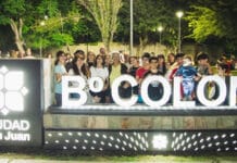 Los vecinos de la Ciudad de San Juan ya pueden disfrutar de la nueva plaza Colón