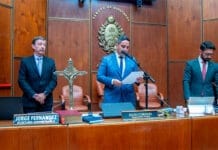 Conformaron las salas Acusadora y Juzgadora de la Cámara de Diputados de San Juan