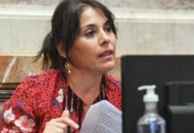 Gobierno nacional oficializó a Carmen Lucila Crexell como embajadora de Canadá