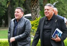 Sociedades de Toviggino compraron inmuebles de lujo a una empresa vinculada a Chiqui Tapia