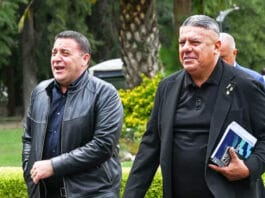 Solicitaron la detención de Chiqui Tapia y Toviggino en una causa por presunto lavado de dinero