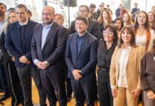 Se firmó en San Juan el Acta Constitutiva del Consejo Metropolitano por la Niñez y la Adolescencia