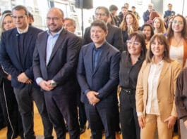 Se firmó en San Juan el Acta Constitutiva del Consejo Metropolitano por la Niñez y la Adolescencia