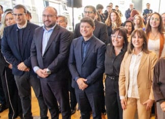 Se firmó en San Juan el Acta Constitutiva del Consejo Metropolitano por la Niñez y la Adolescencia