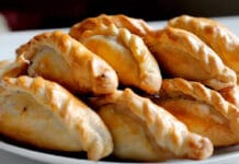 Este 8 de abril se celebró el Día de la Empanada