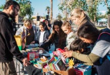 Rawson celebrará el Día del Libro con el 1° Encuentro Anual de Bibliotecas Populares