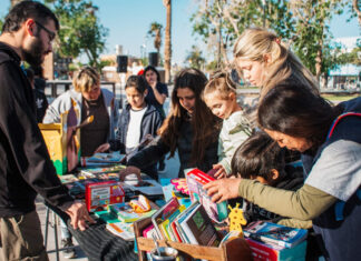 Rawson celebrará el Día del Libro con el 1° Encuentro Anual de Bibliotecas Populares