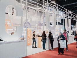 San Juan participó en la Feria del Libro 2026 con un stand regional de Cuyo