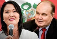 Elecciones en Perú: habrá balotaje entre Keiko Fujimori y Rafael López Aliaga