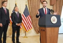 Fracasó la negociación entre Estados Unidos e Irán