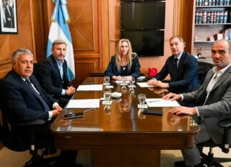 Karina Milei activó la mesa de armado electoral, pero postergó las definiciones para después del Mundial