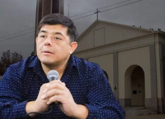 El Intendente Espejo no pagó la boleta y cortaron la energía al Santuario San José de Jáchal