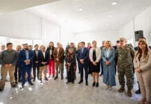 Rivadavia: Orrego inauguró nueva delegación del Registro Civil para más de 90.000 vecinos