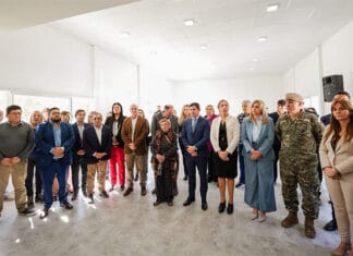 Rivadavia: Orrego inauguró nueva delegación del Registro Civil para más de 90.000 vecinos