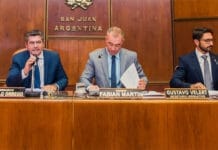 Video: mirá el discurso completo del Gobernador Orrego en la apertura de sesiones 2026