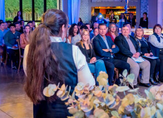 Pocito presentó la Mesa de Responsabilidad Social Departamental