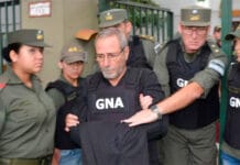 Causa Cuadernos: declaró Ricardo Jaime y negó haber recibido sobornos