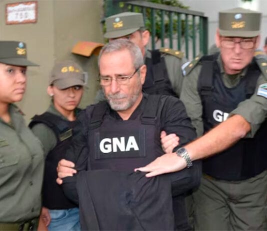 Causa Cuadernos: un testigo apuntó contra Jaime y habló sobre los bolsos que le llevaba a Néstor Kirchner