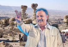 La Rioja le reclama a San Juan la soberanía sobre Josemaría e Ischigualasto