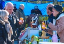 Vuelve a Rawson la feria Rinde Más